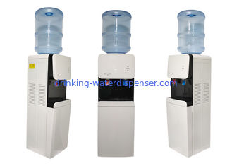 Распределитель 105Л воды в бутылках 3/5 галлонов, компрессор охлаждая, свободно стоящий, современный классический дизайн