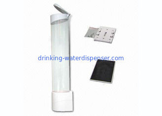 Магнитный установленный держатель чашки водяного охлаждения для удержания бумаги/чашек Платик