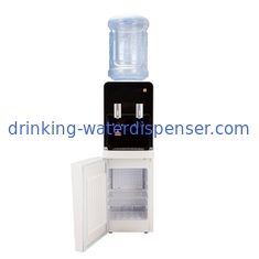 Горячий и холодный распределитель водяного охлаждения Touchless разлил не контакт по бутылкам с холодильником