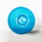 Голубая расслоина PE цвета не покрывает вкладыш диаметра 55mm резиновый для бутылки с водой 5 галлонов