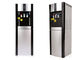 3 Tap Pipeline Water Dispenser Free Standing Built In Filtration Housing Compressor cooling