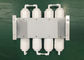 Высокая эффективность установки патрона фильтра питьевой воды замены легкая