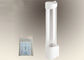 Белые пластмасса цвета/распределитель бумажного стаканчика для возникновения водяного охлаждения элегантного