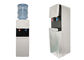 3/5 Gallon Bottled Water Dispenser 105L, compressor cooling, free-standing, modern classic design